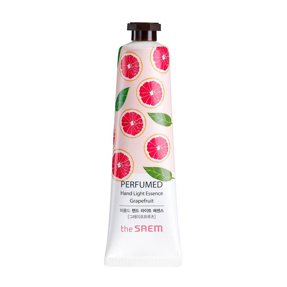 Парфумований крем-есенція для рук The Saem Perfumed Grapefruit Hand Light Essence Грейпфрут, 30 мл